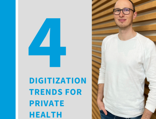 4 digitization trends of private health insurers for increased customer loyalty