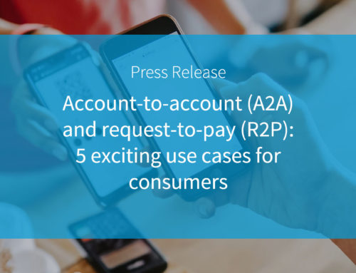 Account-to-account (A2A) and request-to-pay (R2P): 5 exciting use cases for consumers